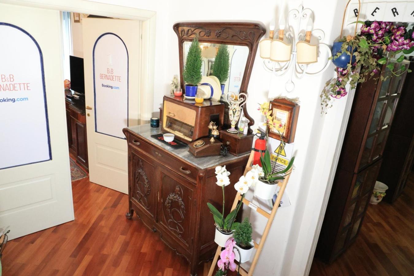 Bernadette Bed & Breakfast Napoli Dış mekan fotoğraf