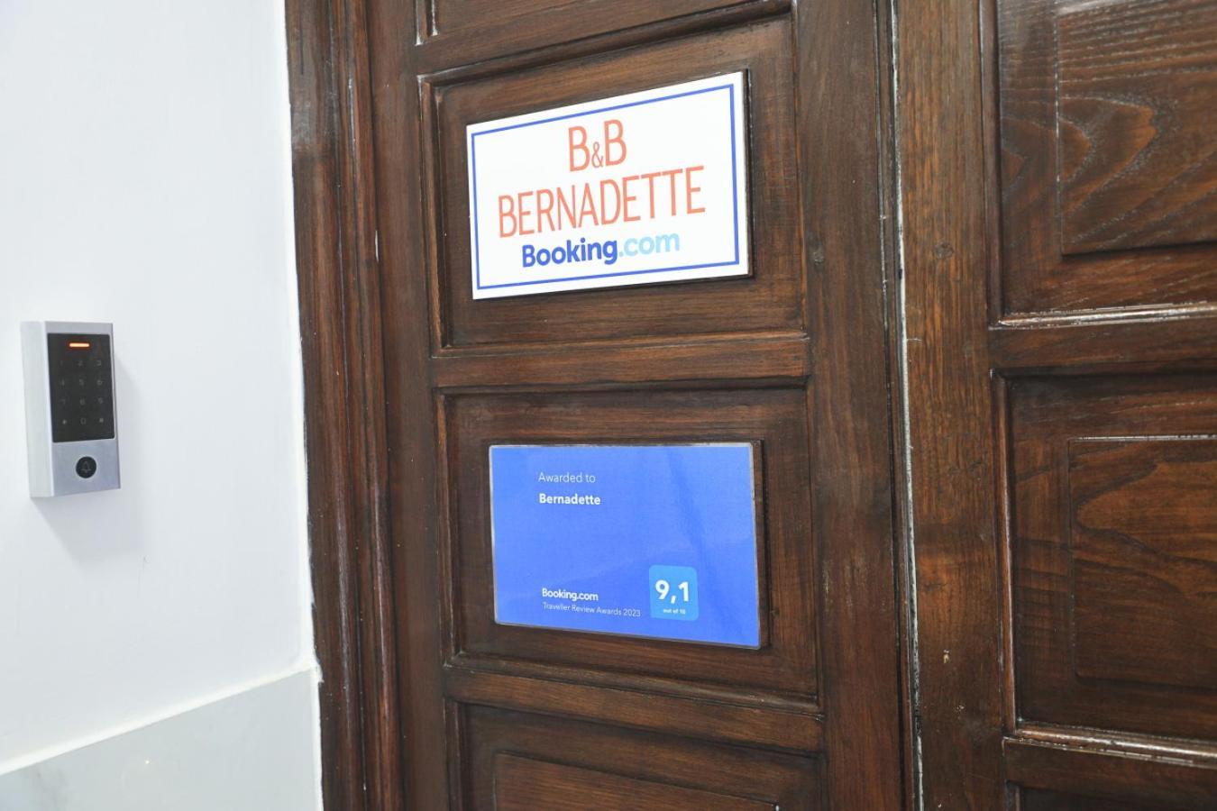 Bernadette Bed & Breakfast Napoli Dış mekan fotoğraf