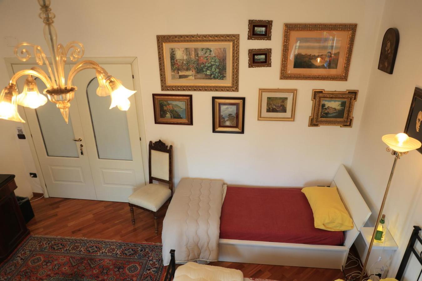 Bernadette Bed & Breakfast Napoli Dış mekan fotoğraf