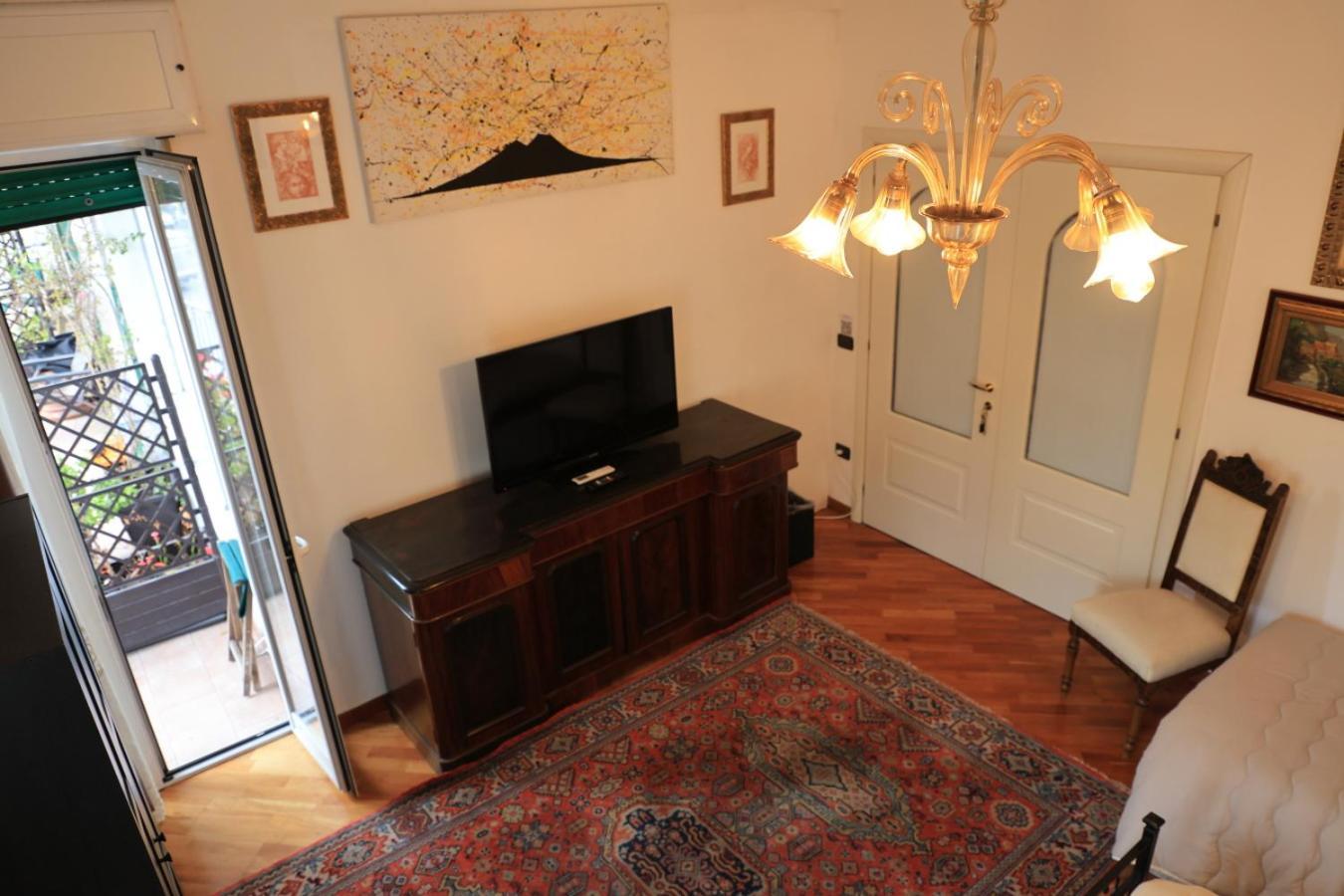 Bernadette Bed & Breakfast Napoli Dış mekan fotoğraf