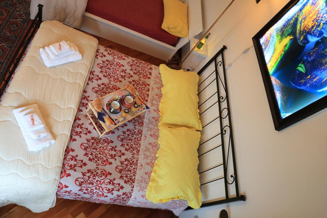 Bernadette Bed & Breakfast Napoli Dış mekan fotoğraf