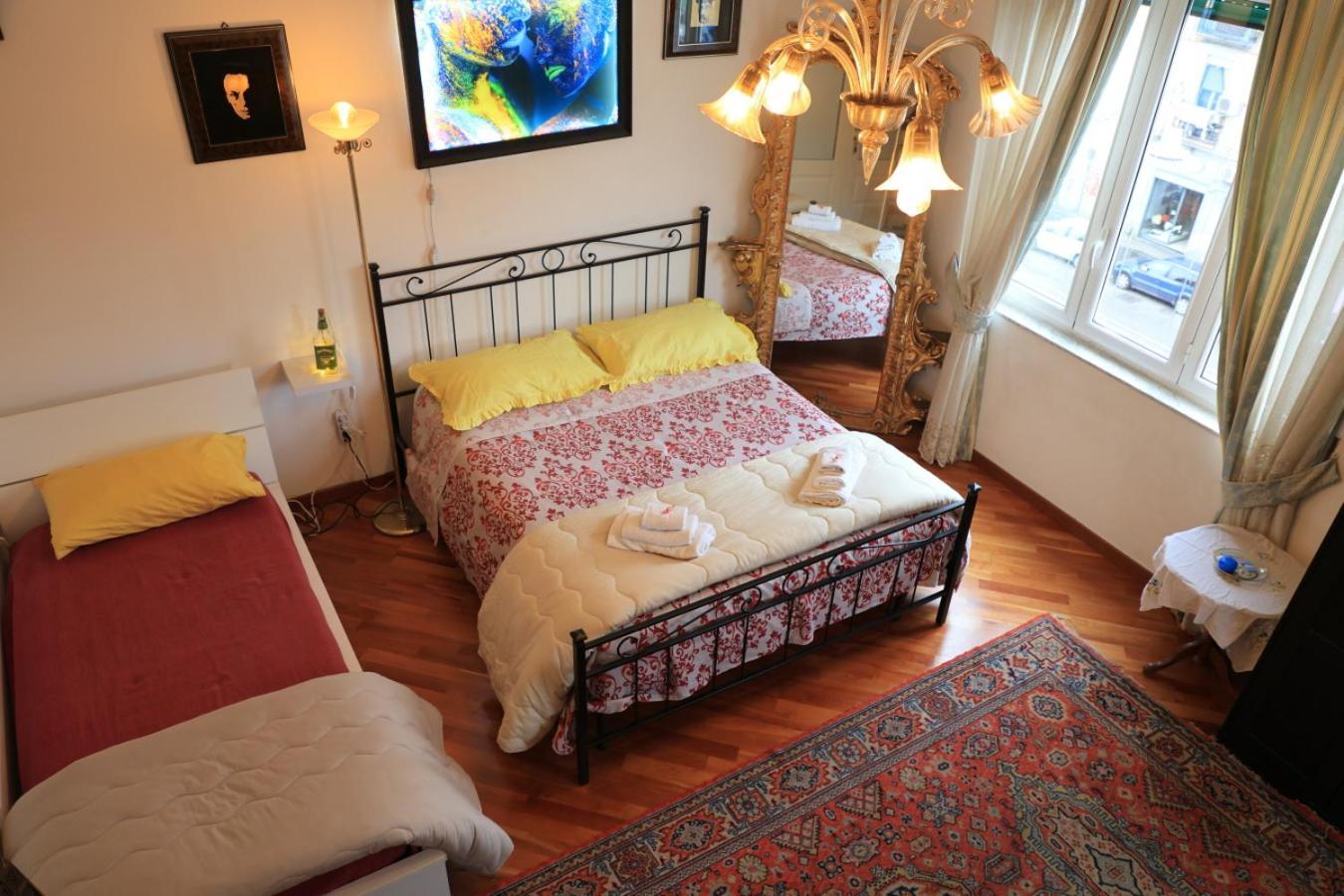 Bernadette Bed & Breakfast Napoli Dış mekan fotoğraf