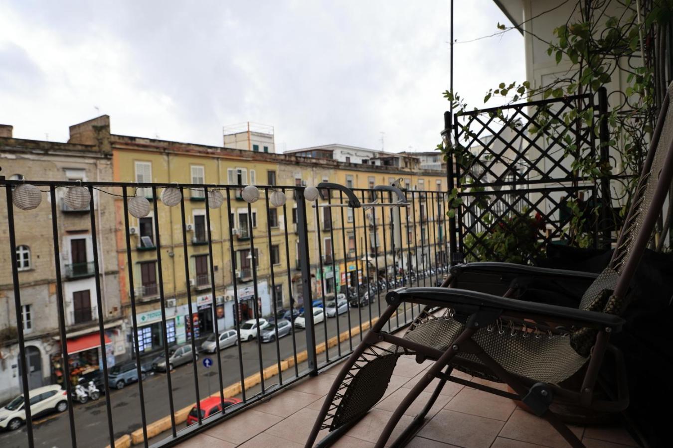 Bernadette Bed & Breakfast Napoli Dış mekan fotoğraf