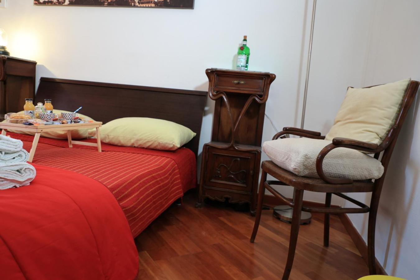 Bernadette Bed & Breakfast Napoli Dış mekan fotoğraf