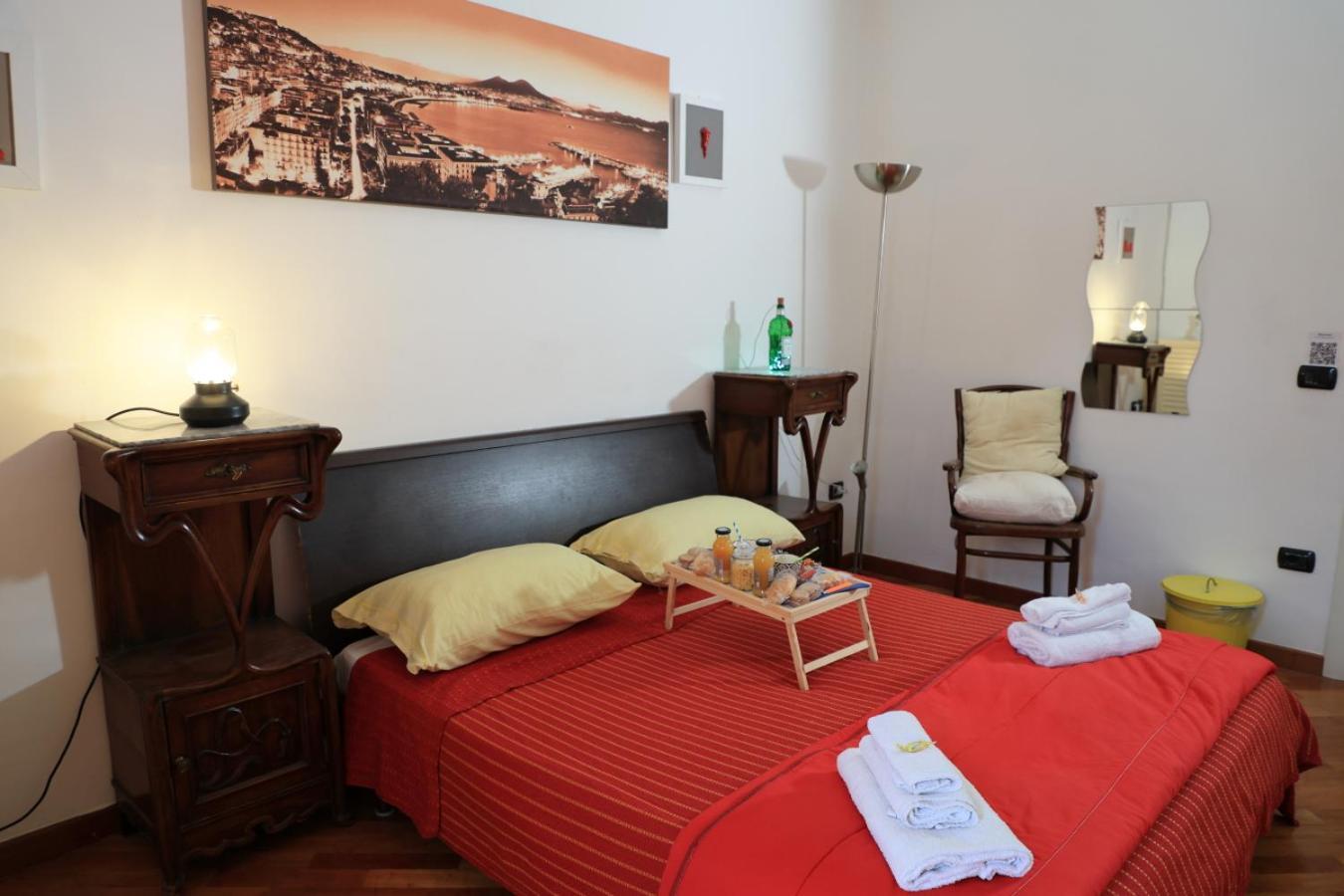 Bernadette Bed & Breakfast Napoli Dış mekan fotoğraf