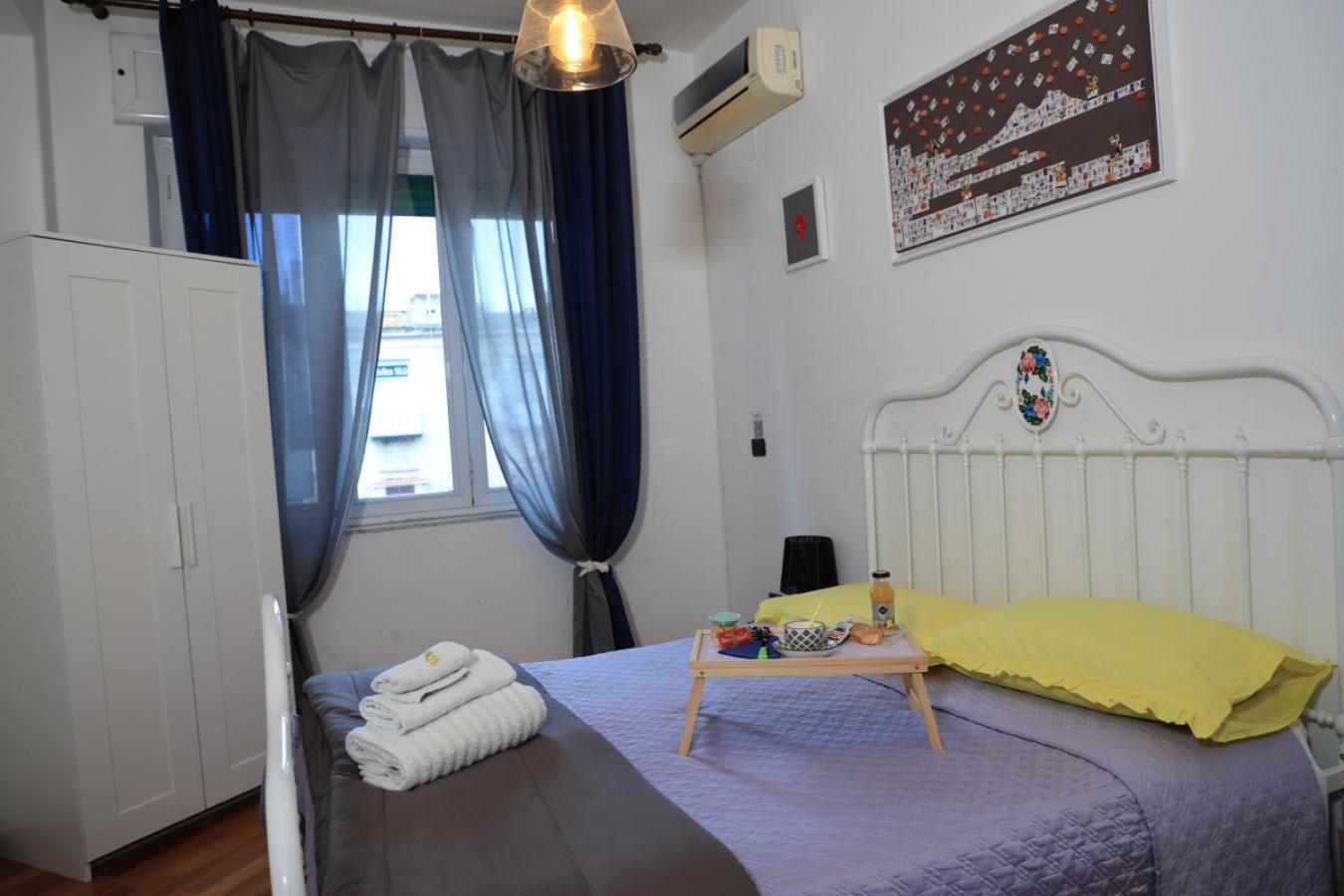 Bernadette Bed & Breakfast Napoli Dış mekan fotoğraf