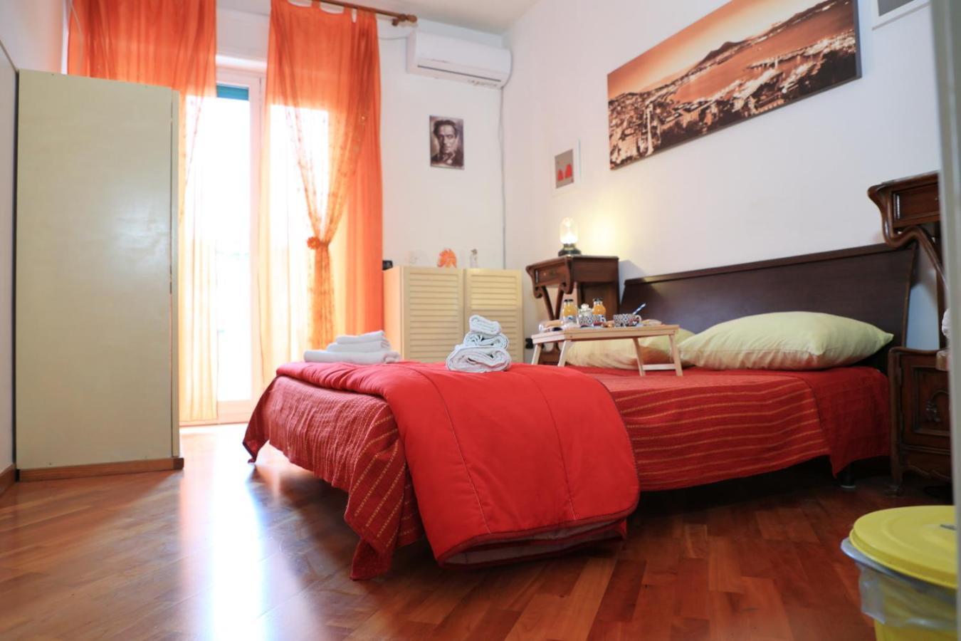 Bernadette Bed & Breakfast Napoli Dış mekan fotoğraf