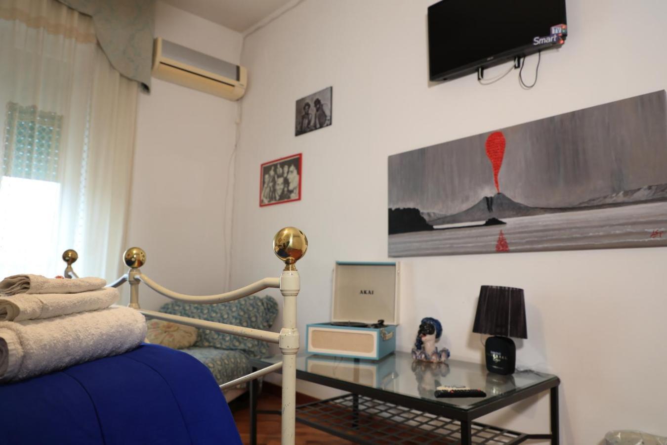 Bernadette Bed & Breakfast Napoli Dış mekan fotoğraf