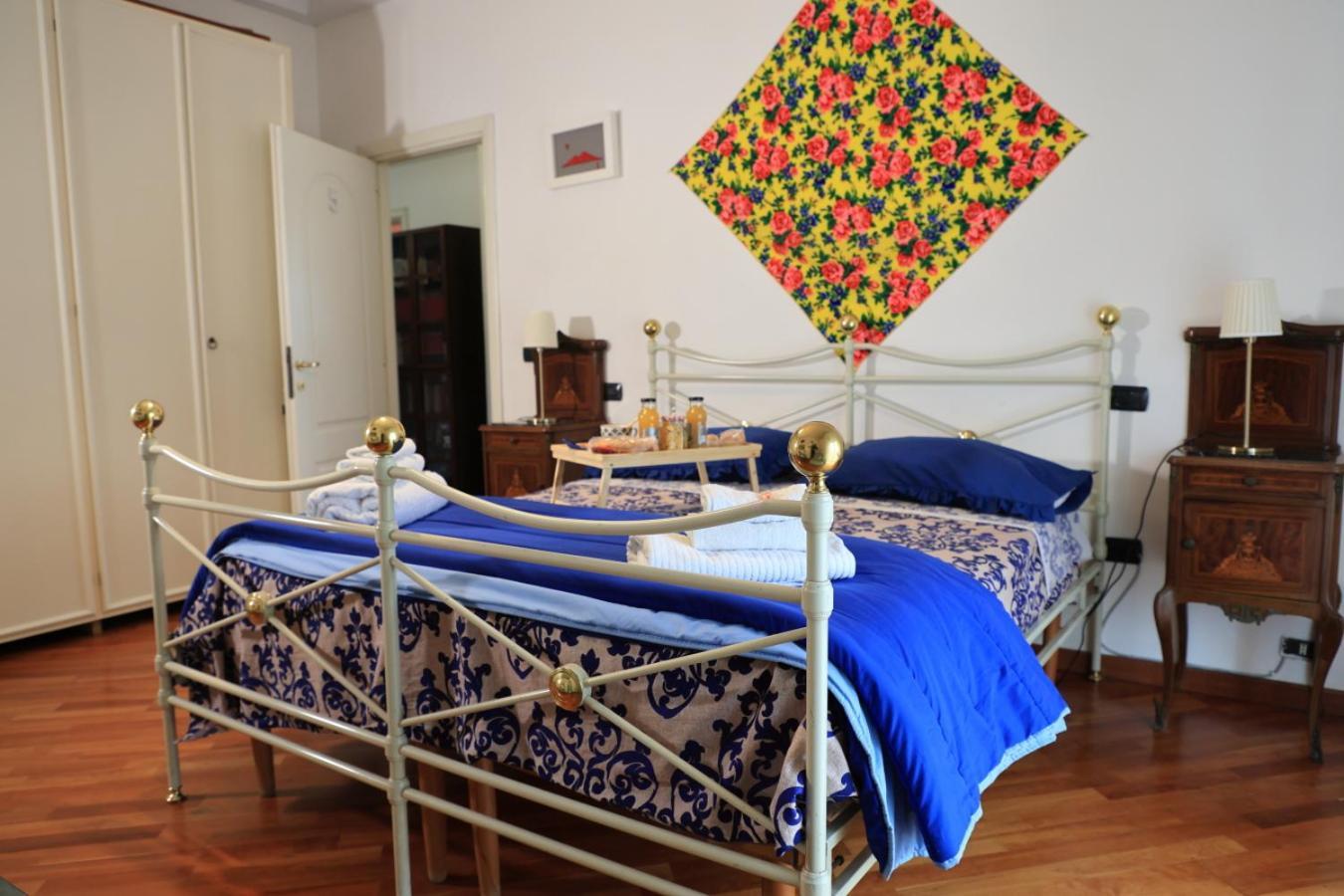 Bernadette Bed & Breakfast Napoli Dış mekan fotoğraf