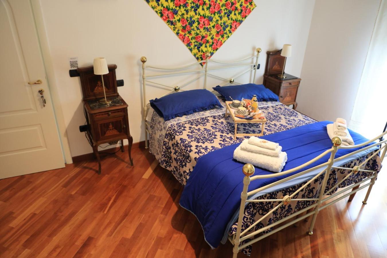 Bernadette Bed & Breakfast Napoli Dış mekan fotoğraf