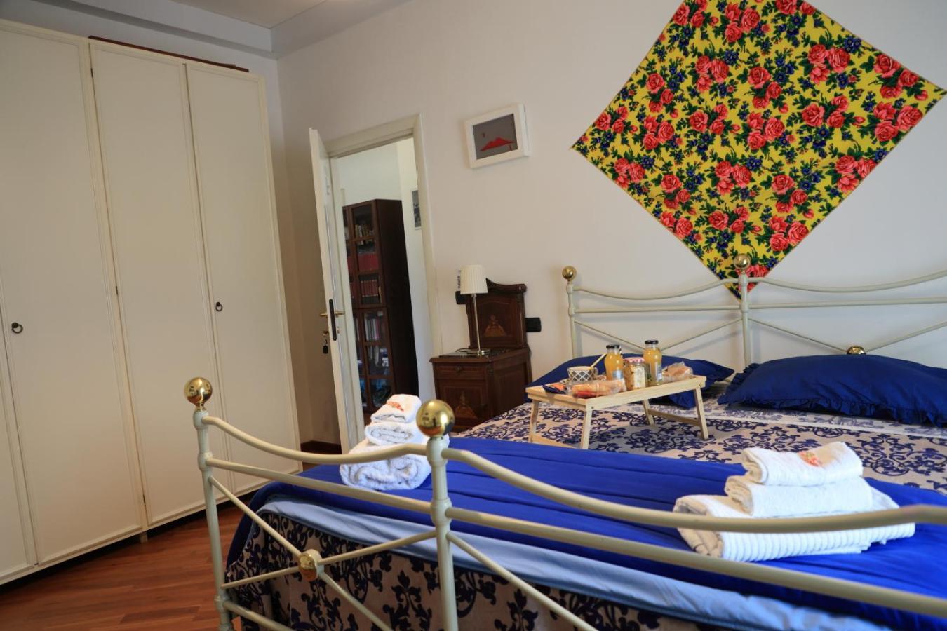 Bernadette Bed & Breakfast Napoli Dış mekan fotoğraf