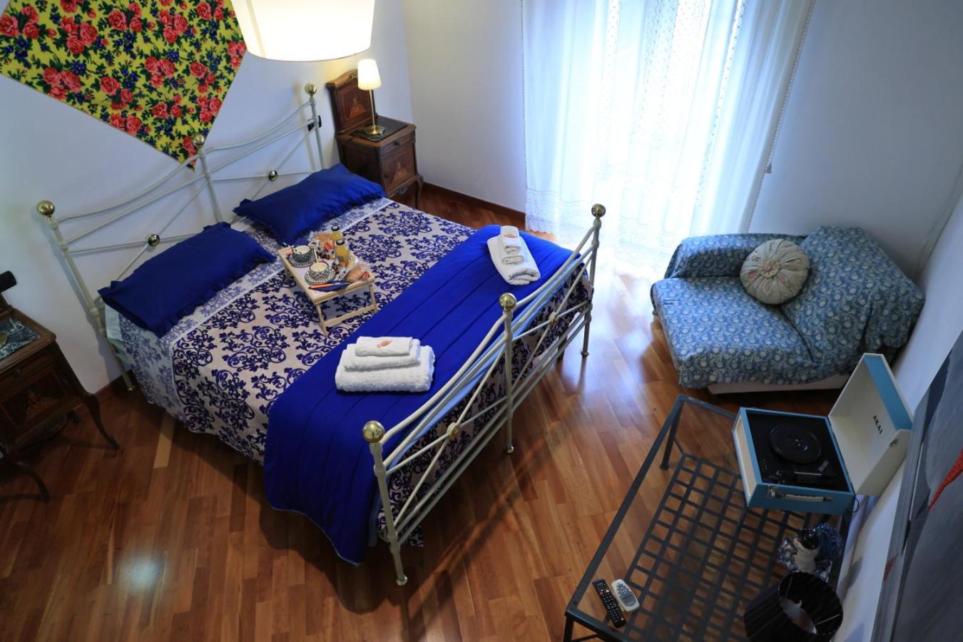 Bernadette Bed & Breakfast Napoli Dış mekan fotoğraf