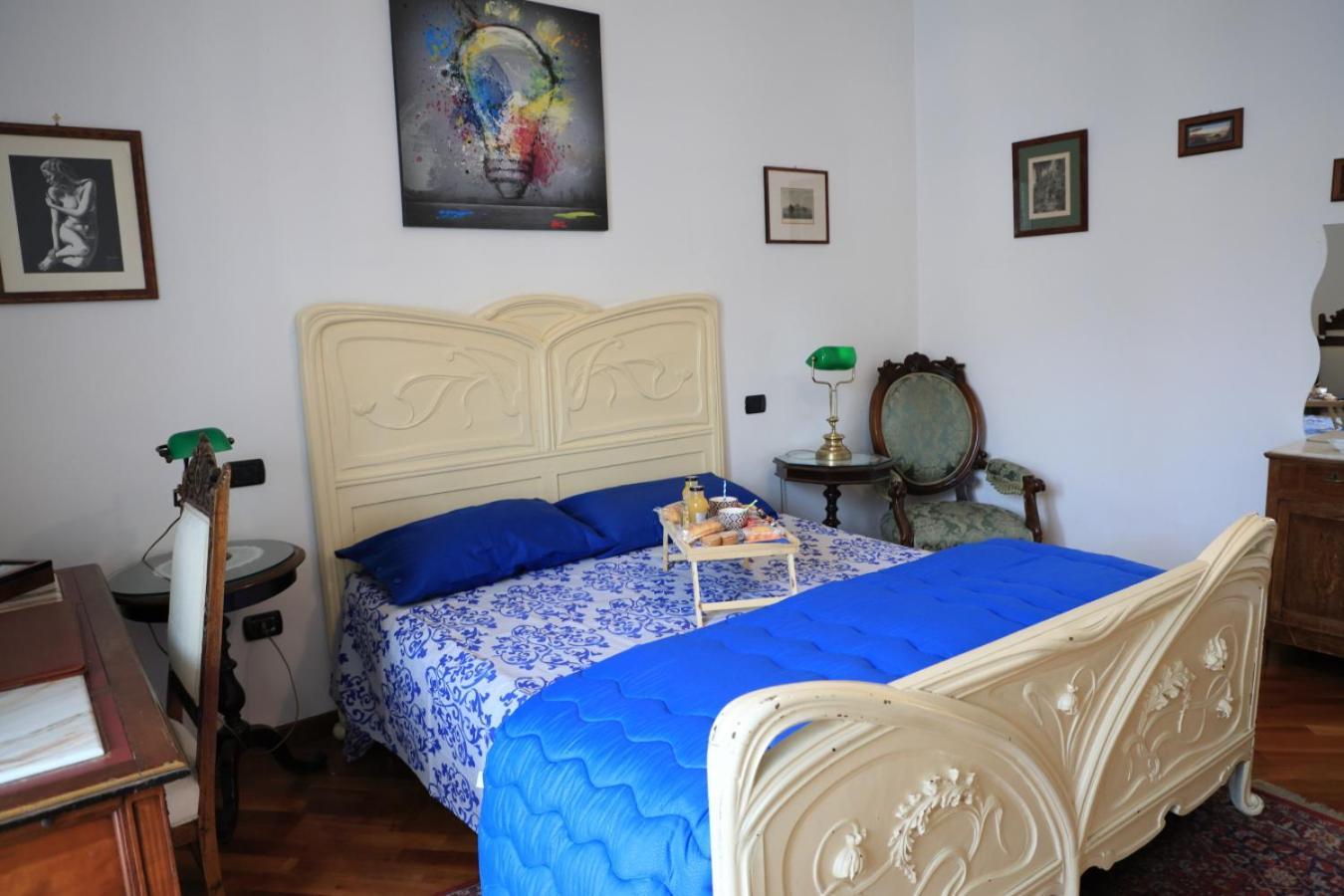 Bernadette Bed & Breakfast Napoli Dış mekan fotoğraf