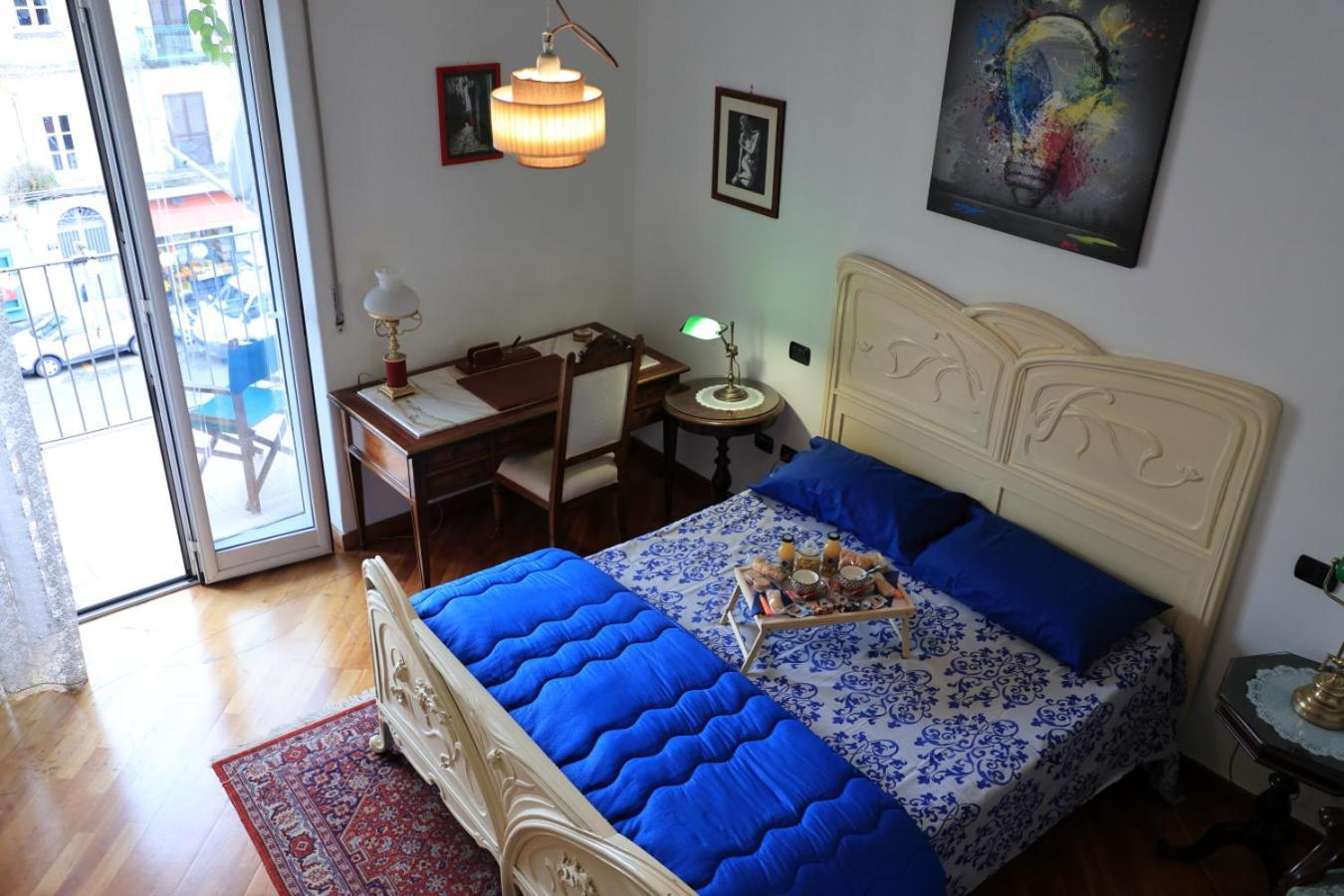 Bernadette Bed & Breakfast Napoli Dış mekan fotoğraf