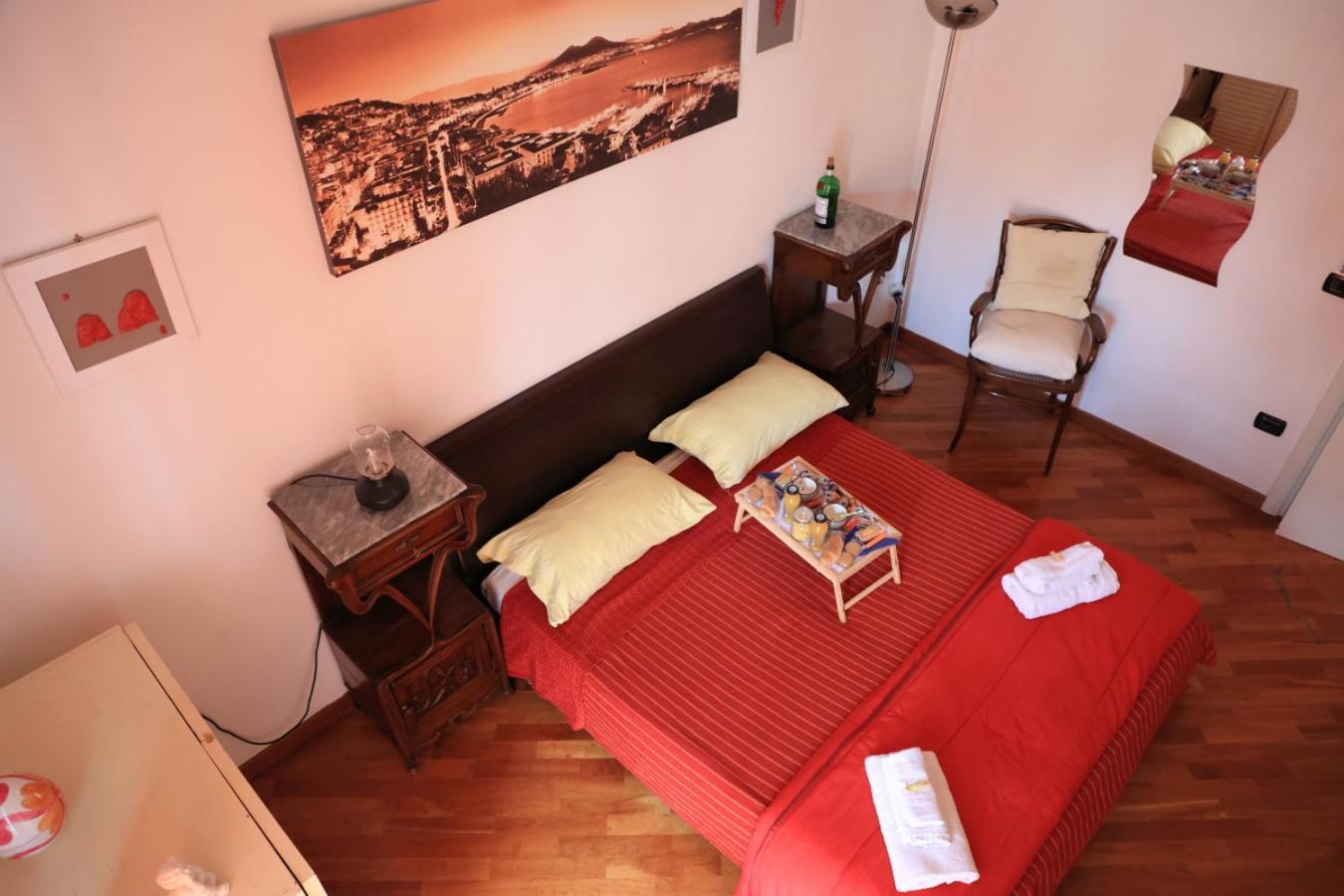 Bernadette Bed & Breakfast Napoli Dış mekan fotoğraf