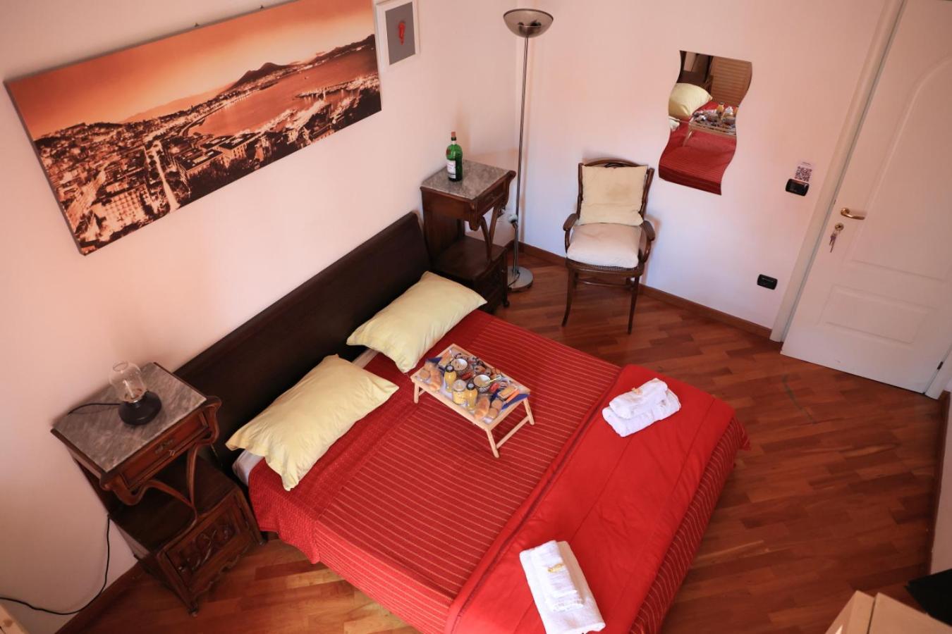 Bernadette Bed & Breakfast Napoli Dış mekan fotoğraf