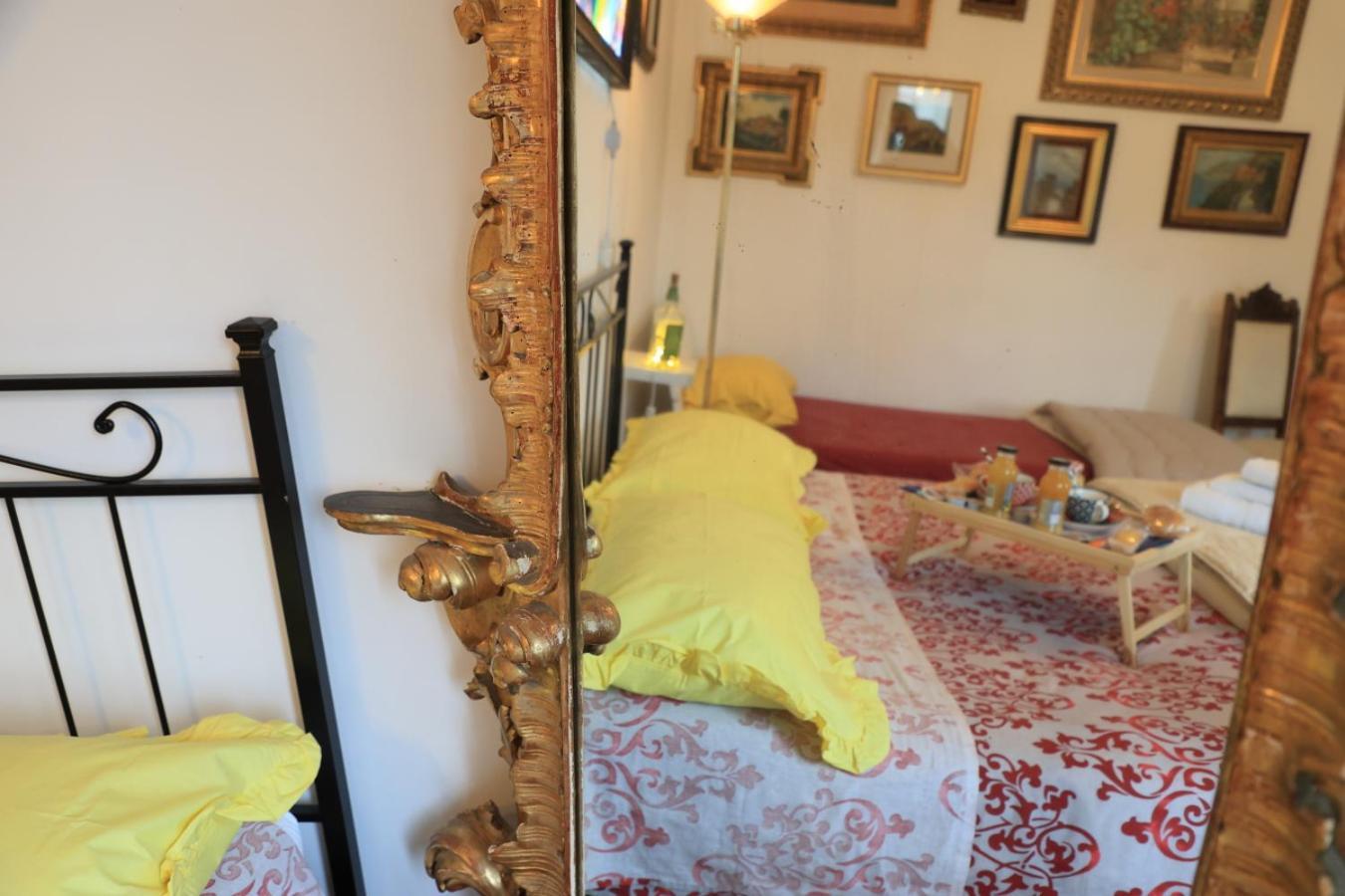 Bernadette Bed & Breakfast Napoli Dış mekan fotoğraf