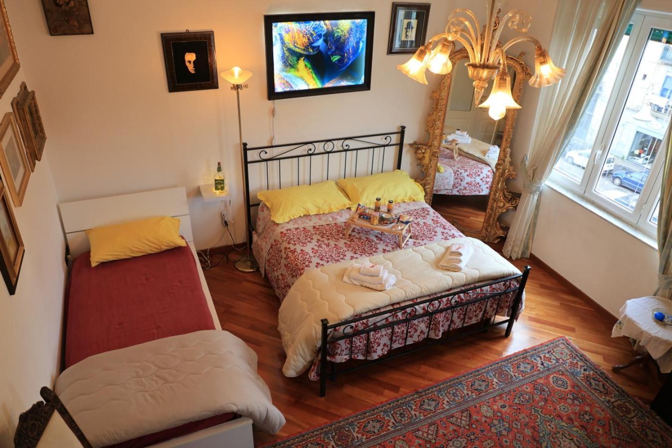 Bernadette Bed & Breakfast Napoli Dış mekan fotoğraf