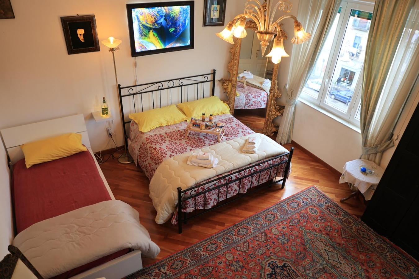 Bernadette Bed & Breakfast Napoli Dış mekan fotoğraf