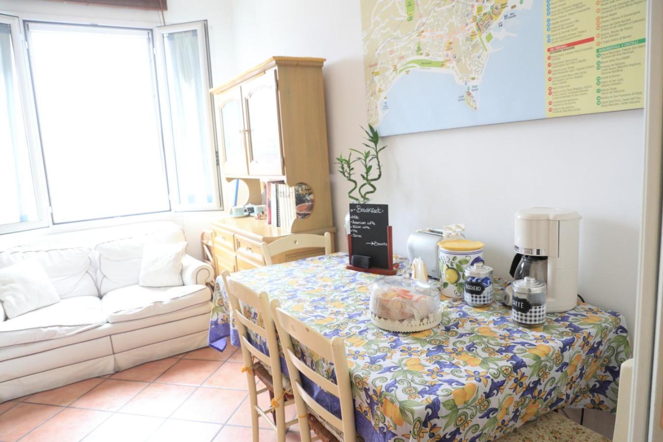 Bernadette Bed & Breakfast Napoli Dış mekan fotoğraf